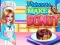 Jwèt Princess Make Donut sou entènèt