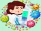 Jwèt Virus Bubble Shooter sou entènèt