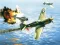 Jwèt Aviation Art Air Combat Slide sou entènèt