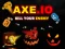 Jwèt Axe.io sou entènèt