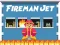 Jwèt Fireman Jet sou entènèt