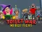 Jwèt Toilet War: Merge Skibidi sou entènèt
