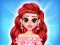 Jwèt BFFS Love Pinky Outfits sou entènèt