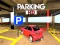 Jwèt Sports Car Parking sou entènèt