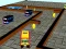 Jwèt School Bus 3D Parking sou entènèt