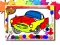 Jwèt Racing Cars Coloring Book sou entènèt