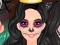 Jwèt Kardashians Spooky Makeup sou entènèt