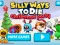 Jwèt Silly ways to die: Christmas Party sou entènèt