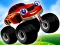 Jwèt Monster Truck Memory sou entènèt
