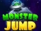 Jwèt Monster Jump sou entènèt