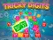 Jwèt Tricky Digits sou entènèt