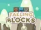 Jwèt Falling Blocks sou entènèt