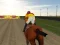 Jwèt Horse Ride Racing sou entènèt