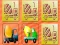 Jwèt Mixer Trucks Memory sou entènèt