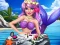 Jwèt Princess Mermaid Makeup Style sou entènèt