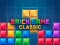 Jwèt Brick Game Classic sou entènèt