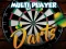 Jwèt Dart Tournament Multiplayer sou entènèt