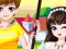Jwèt Romantic Spring Couple sou entènèt