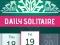 Jwèt Daily Solitaire sou entènèt