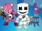 Jwèt Battle Royale Coloring Book sou entènèt