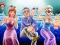 Jwèt Ice Family Movie Night sou entènèt
