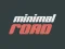 Jwèt Minimal Road sou entènèt