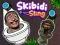 Jwèt Skibidi Sling sou entènèt