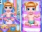 Jwèt Princess New Born Twins Baby Care sou entènèt