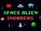 Jwèt Space Alien Invaders sou entènèt