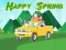 Jwèt Happy Spring Jigsaw Puzzle sou entènèt