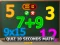 Jwèt Quiz 10 Seconds Math sou entènèt
