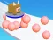 Jwèt Sticky Ball Rush sou entènèt