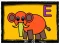 Jwèt Easy Kids Coloring Letters sou entènèt