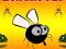 Jwèt Hungry fly sou entènèt