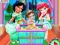Jwèt Baby Princesses Bedroom Decor sou entènèt