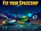 Jwèt Fix your Spaceship sou entènèt