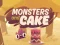 Jwèt Monsters and Cake sou entènèt