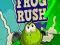 Jwèt Frog Rush sou entènèt