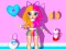 Jwèt Surprise Doll Dress Up sou entènèt