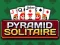 Jwèt Pyramid Solitaire sou entènèt