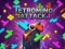 Jwèt Tetromino Attack sou entènèt