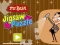 Jwèt Mr Bean Jigsaw Puzzle sou entènèt