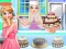 Jwèt Princess Cake Shop Cool Summer sou entènèt