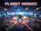 Jwèt Planet Heroes sou entènèt