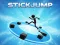 Jwèt StickJump sou entènèt