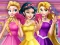 Jwèt Princesses At Masquerade sou entènèt