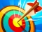 Jwèt Archery Mania sou entènèt