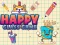 Jwèt Happy Glass Game sou entènèt
