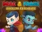 Jwèt Drac & Franc Dungeon Adventure sou entènèt