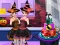 Jwèt Halloween Party Cake sou entènèt